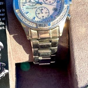 Citizen eco drive womens watch